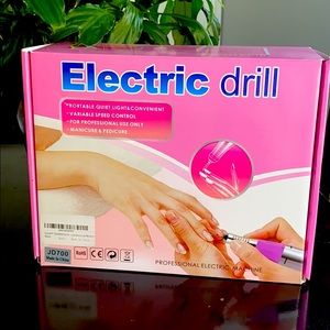 Makartt Electric Nail Drill